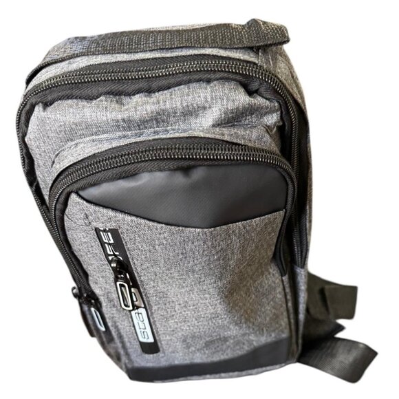 Grey Staye Crossbody Bag - Stylish & Versatile Handbag for Everyday Use - Picture 2 of 3